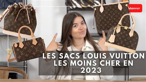 produit le moins cher louis vuitton|Louis Vuitton site officiel.